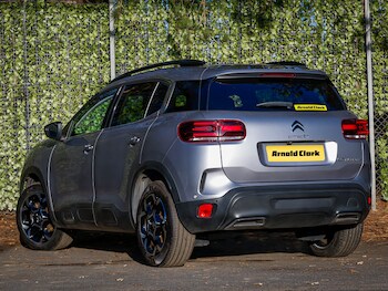 Used Citroen C5 Aircross 2022 for sale - 76643909: Photo