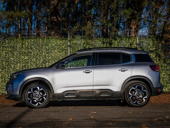 Used Citroen C5 Aircross 2022 for sale - 76643909: Photo