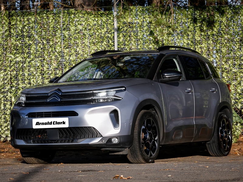 Used Citroen C5 Aircross 2022 for sale - 76643909: Photo 7