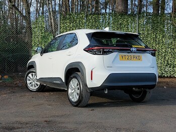 Used Toyota Yaris Cross 2023 for sale - 77585222: Photo