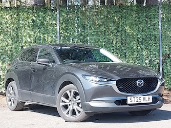 Used Mazda CX-30 2025 for sale - 78327652: Photo