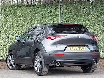 Used Mazda CX-30 2025 for sale - 78327652: Photo