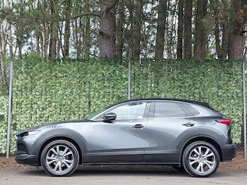 Used Mazda CX-30 2025 for sale - 78327652: Photo