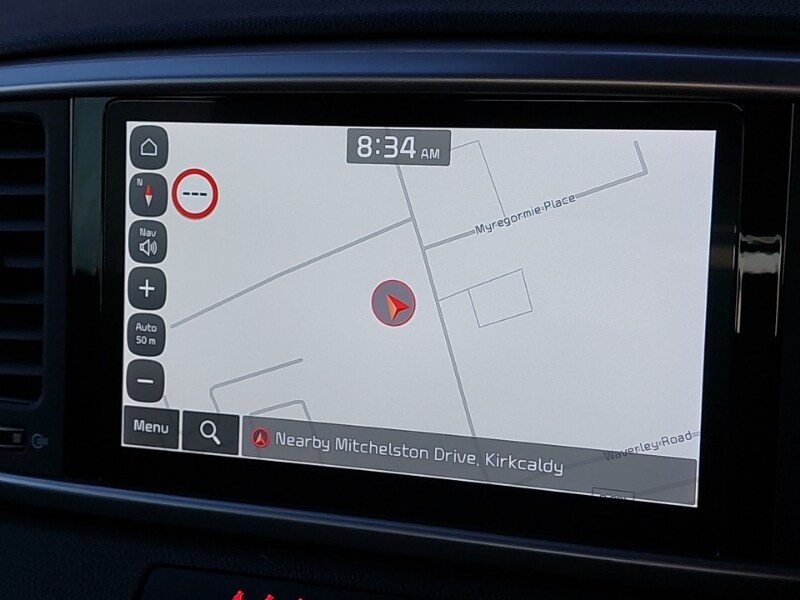 Used Kia Sportage 2021 for sale - 76779368: Photo 11