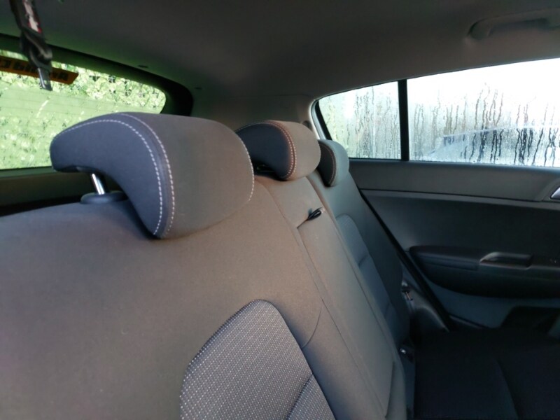 Used Kia Sportage 2021 for sale - 76779368: Photo 14