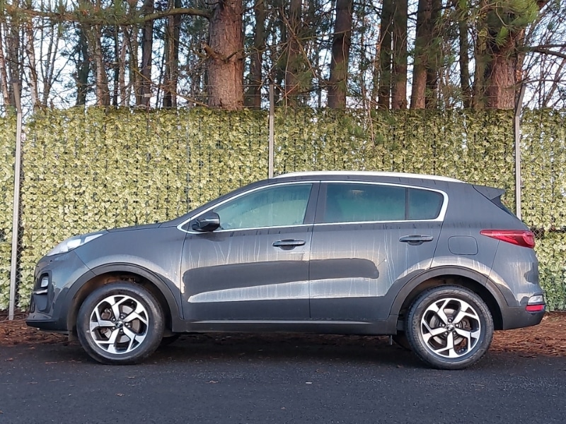 Used Kia Sportage 2021 for sale - 76779368: Photo 4