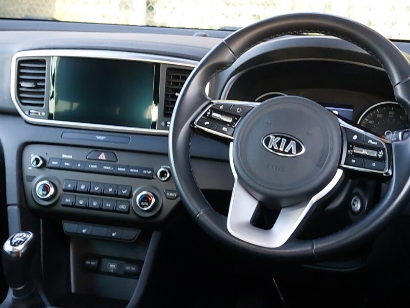 Used Kia Sportage 2021 for sale - 76779368: Photo 7