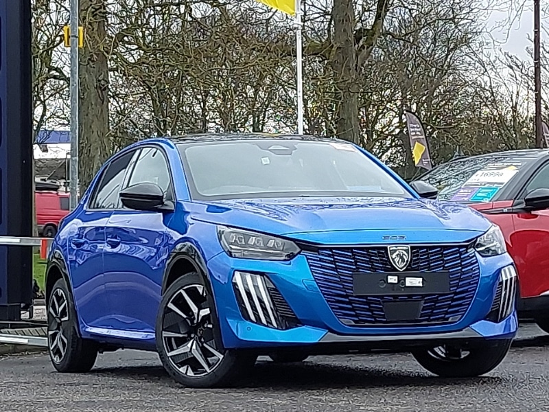 Used Peugeot 208 2026 for sale - 77709271: Photo 1