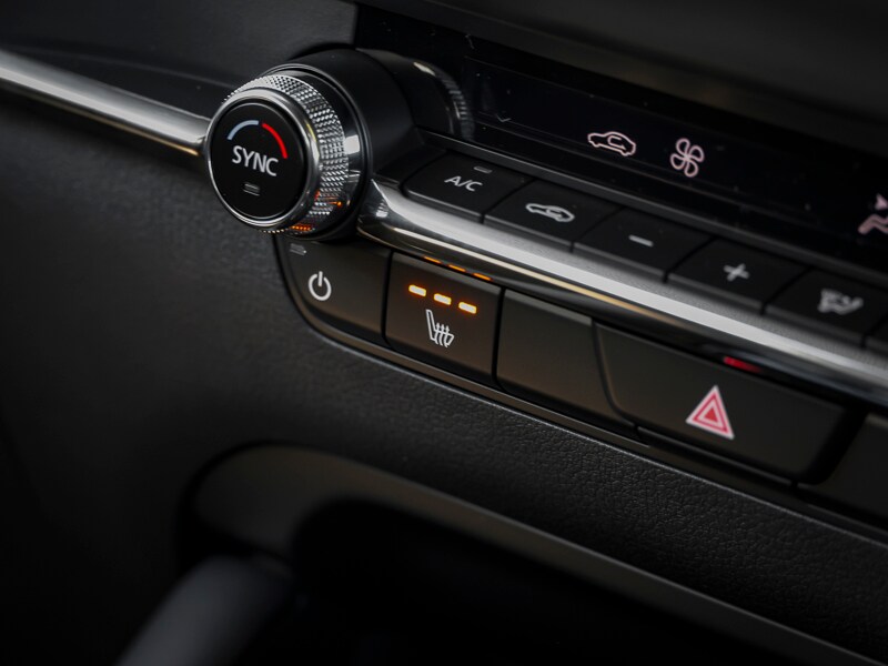 Used Mazda Mazda3 2025 for sale - 76741716: Photo 18