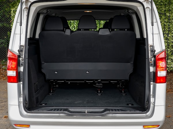 Used Mercedes-Benz Vito 2022 for sale - 76238403: Photo 10
