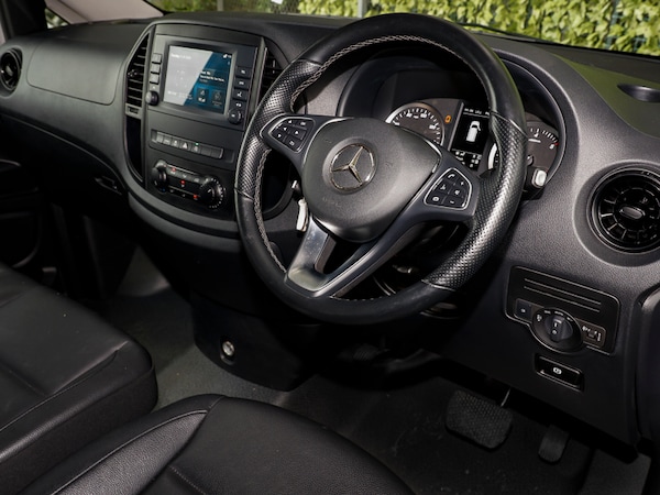 Used Mercedes-Benz Vito 2022 for sale - 76238403: Photo 12