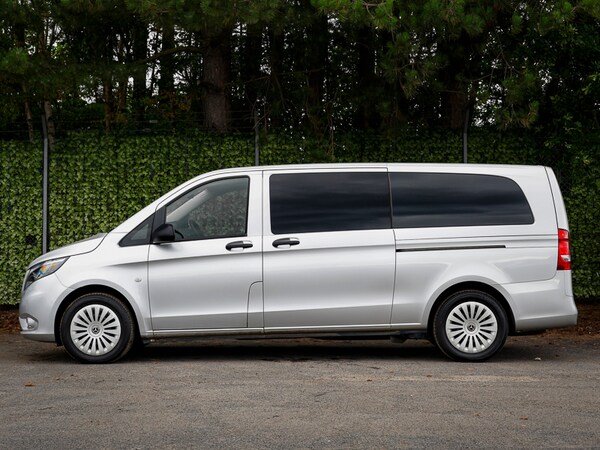 Used Mercedes-Benz Vito 2022 for sale - 76238403: Photo 4