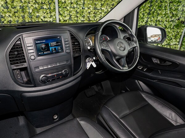 Used Mercedes-Benz Vito 2022 for sale - 76238403: Photo 5