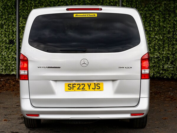 Used Mercedes-Benz Vito 2022 for sale - 76238403: Photo 9