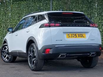 Used Peugeot 2008 2025 for sale - 74407536: Photo