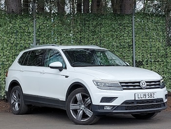 Used Volkswagen Tiguan Allspace 2019 for sale - 78440885: Photo