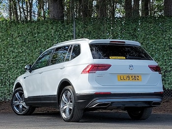Used Volkswagen Tiguan Allspace 2019 for sale - 78440885: Photo