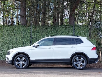 Used Volkswagen Tiguan Allspace 2019 for sale - 78440885: Photo