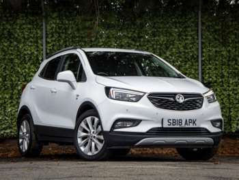 2018 - 1.4T ecoTEC Elite 5dr