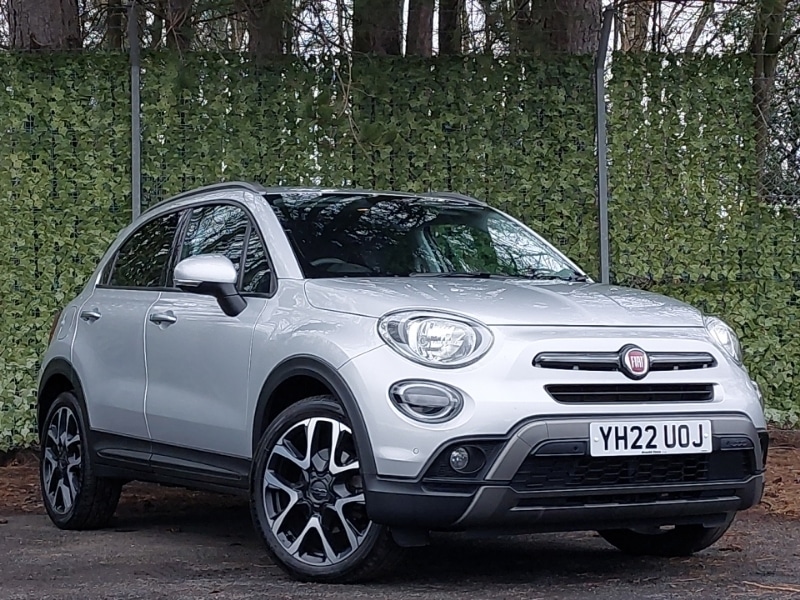 Used Fiat 500X 2022 for sale - 77197803: Photo 1