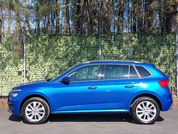 Used Skoda Kamiq 2023 for sale - 78132807: Photo