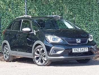 2022 - 1.5 i-MMD Hybrid Crosstar EX 5dr eCVT