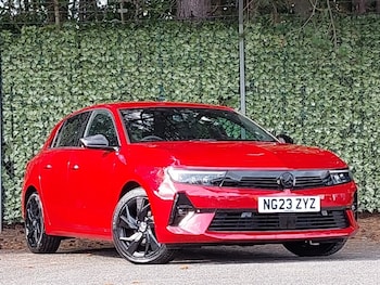 Used Vauxhall Astra 2023 for sale - 79597921: Photo