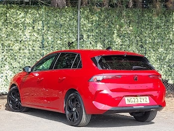 Used Vauxhall Astra 2023 for sale - 79597921: Photo