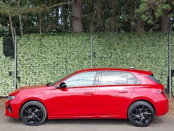 Used Vauxhall Astra 2023 for sale - 79597921: Photo