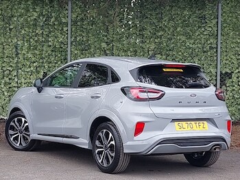 Used Ford Puma 2020 for sale - 78440857: Photo