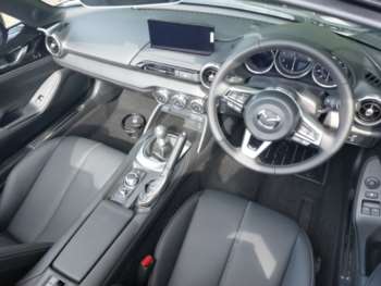 Used Mazda MX-5 2024 for sale - 75018424: Photo