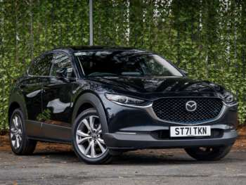 2021 - 2.0 e-Skyactiv G MHEV Sport Lux 5dr