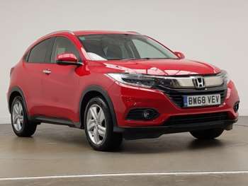 2019 - 1.5 i-VTEC EX 5dr