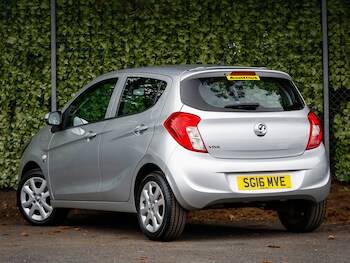 Used Vauxhall Viva 2016 for sale - 78865724: Photo