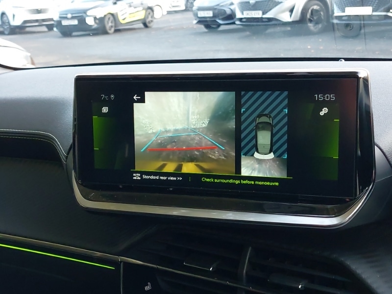 Used Peugeot 208 2021 for sale - 76666326: Photo 16