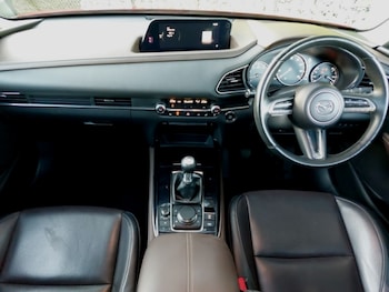 Used Mazda CX-30 2020 for sale - 78041070: Photo