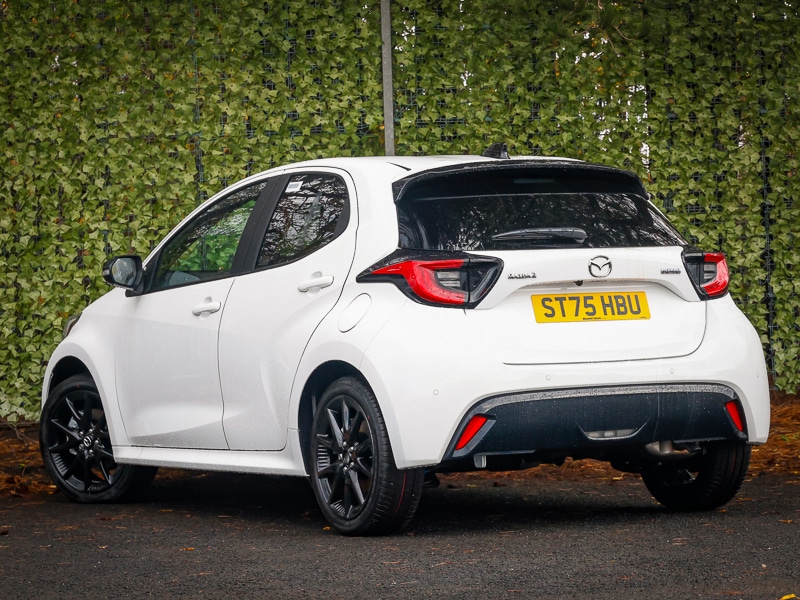 Used Mazda Mazda2 HYBRID 2025 for sale - 76726251: Photo 3