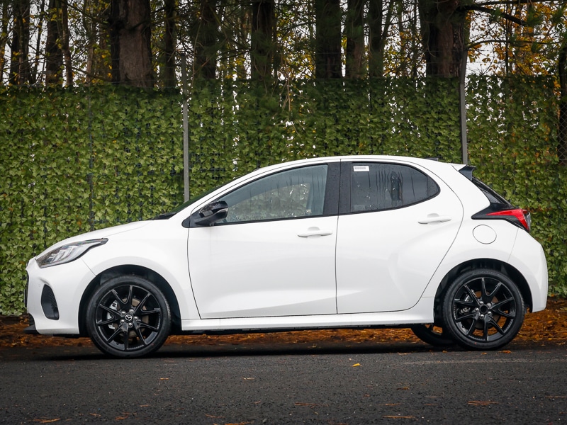 Used Mazda Mazda2 HYBRID 2025 for sale - 76726251: Photo 4