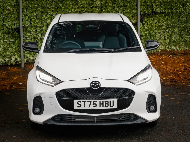 Used Mazda Mazda2 HYBRID 2025 for sale - 76726251: Photo 8