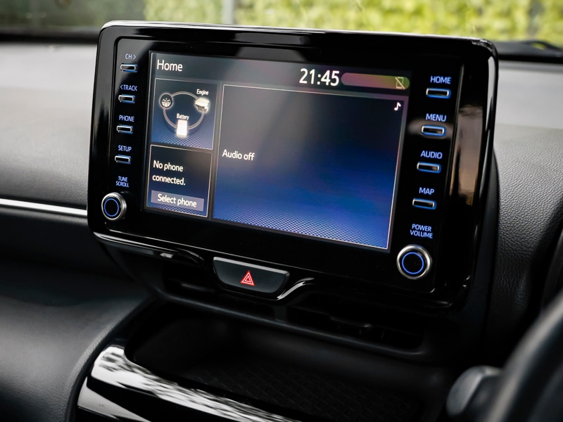 Used Toyota Yaris Cross 2022 for sale - 77154928: Photo 12