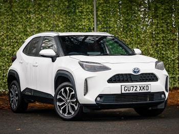 Toyota Yaris Cross feature image