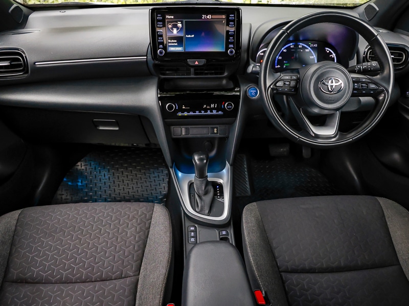 Used Toyota Yaris Cross 2022 for sale - 77154928: Photo 5