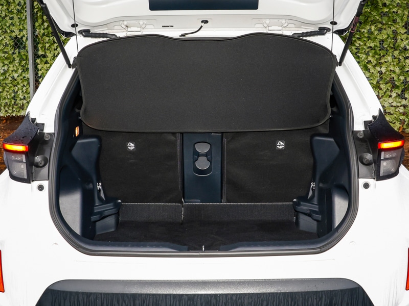 Used Toyota Yaris Cross 2022 for sale - 77154928: Photo 9