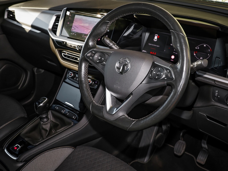 Used Vauxhall Grandland 2022 for sale - 76643906: Photo 12