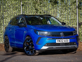 Used Vauxhall Grandland 2022 for sale - 76643906: Photo