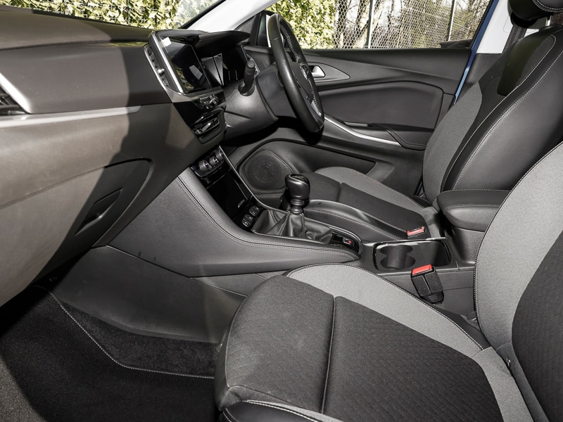 Used Vauxhall Grandland 2022 for sale - 76643906: Photo 2