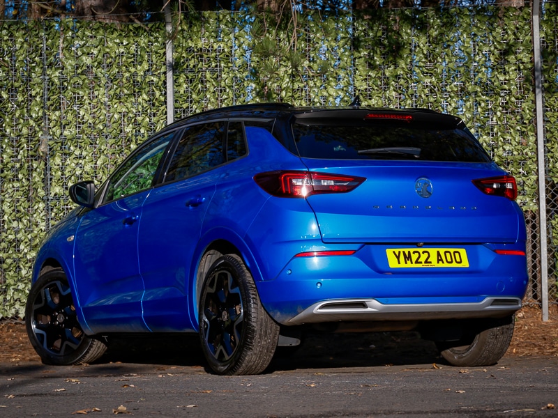 Used Vauxhall Grandland 2022 for sale - 76643906: Photo 3