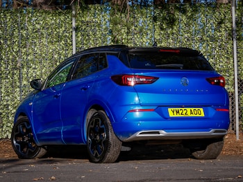 Used Vauxhall Grandland 2022 for sale - 76643906: Photo