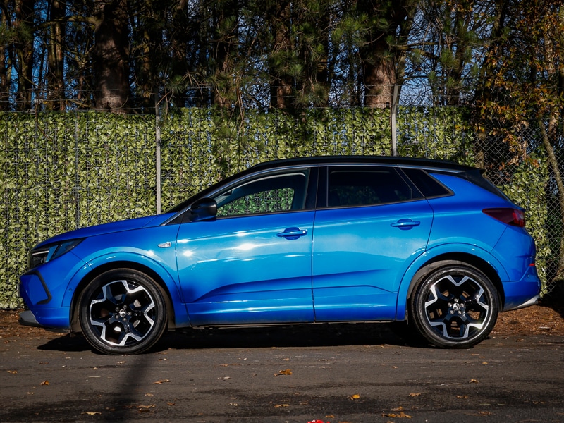 Used Vauxhall Grandland 2022 for sale - 76643906: Photo 4