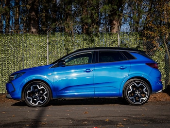 Used Vauxhall Grandland 2022 for sale - 76643906: Photo